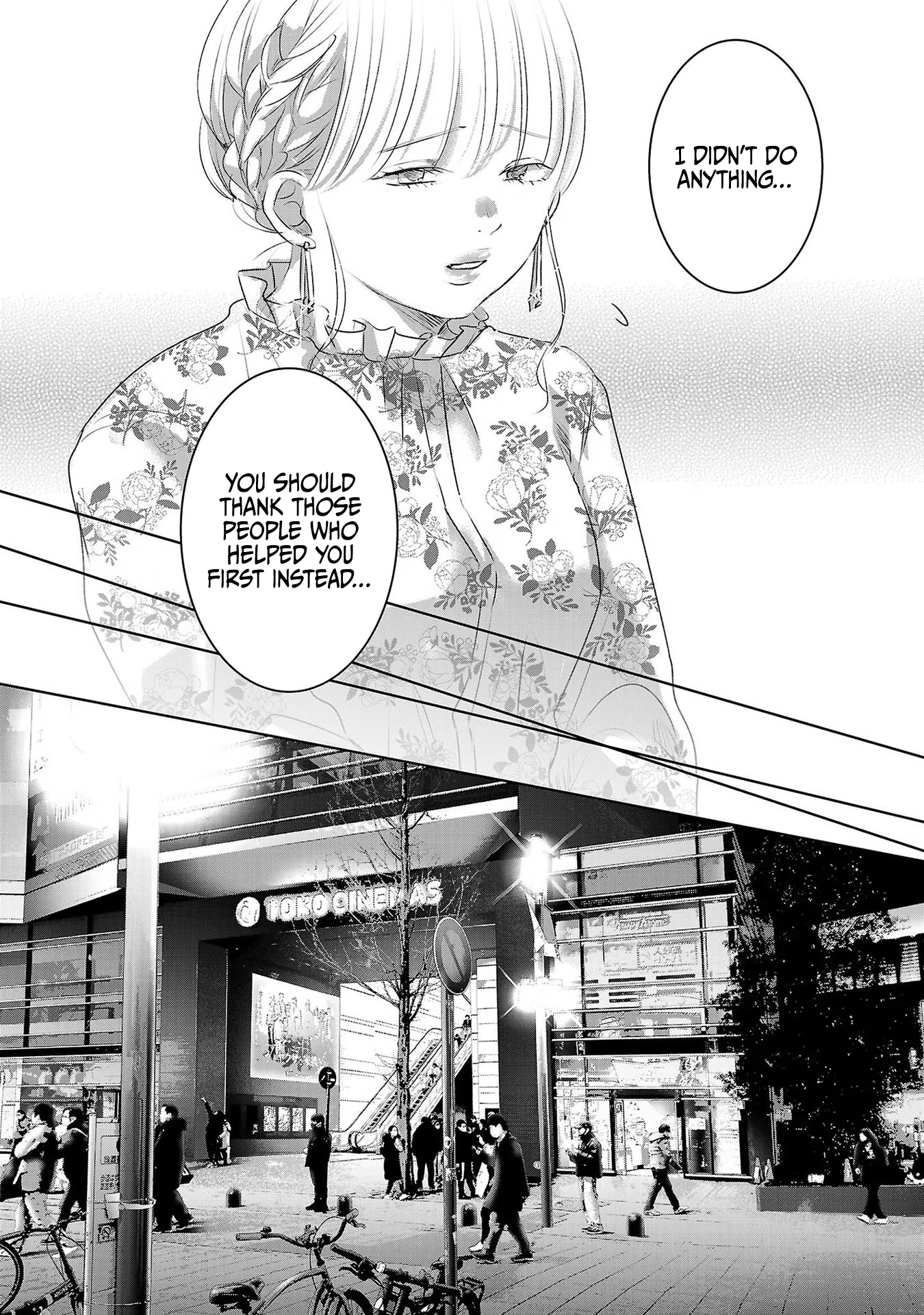 Tomorrow, I Will Be Someone's Girlfriend - Chapter 45 - Page 12