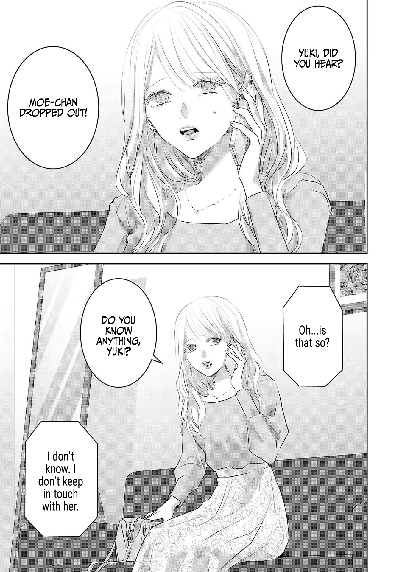 Tomorrow, I Will Be Someone's Girlfriend - Chapter 45 - Page 20