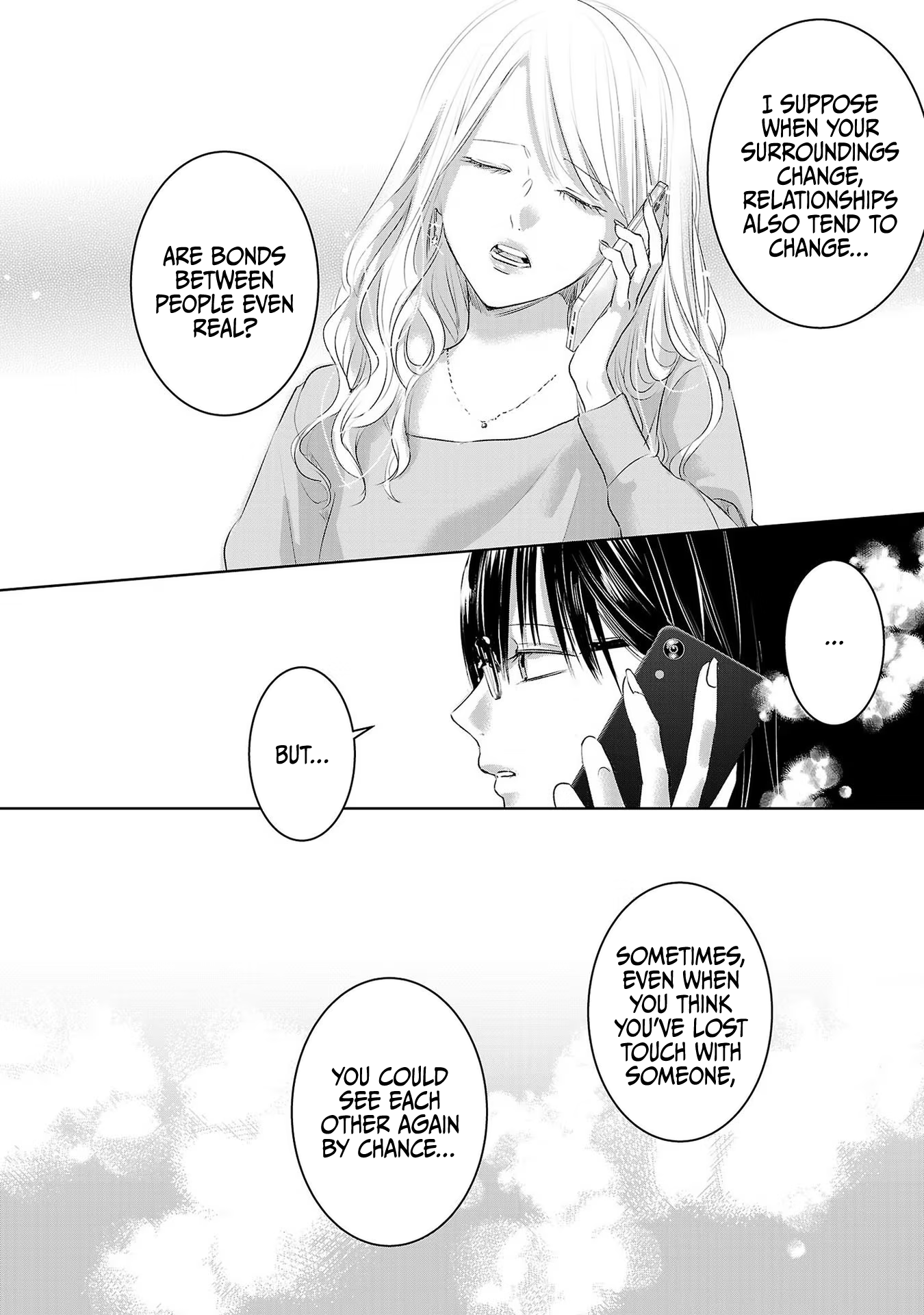 Tomorrow, I Will Be Someone's Girlfriend - Chapter 45 - Page 23