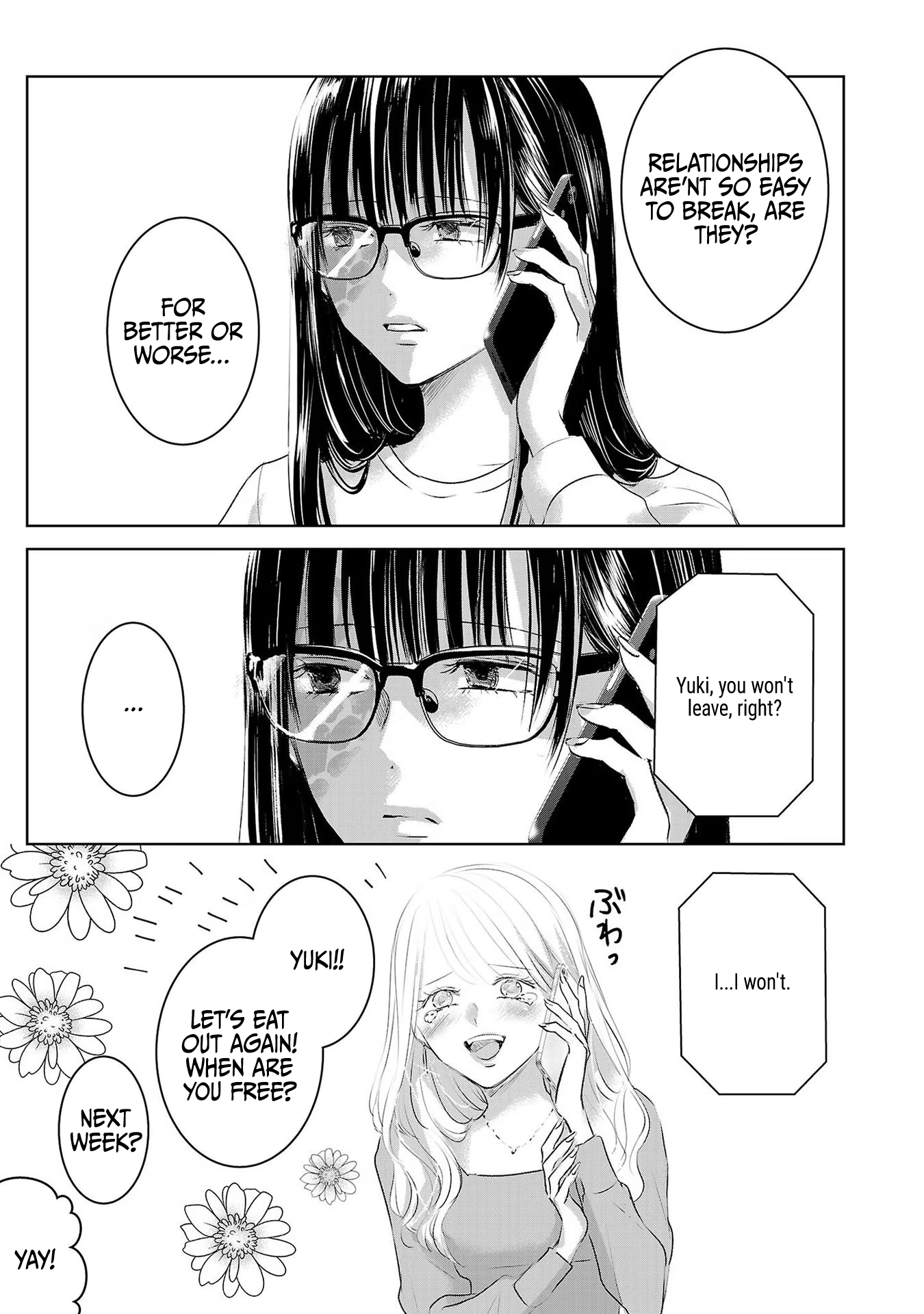 Tomorrow, I Will Be Someone's Girlfriend - Chapter 45 - Page 24