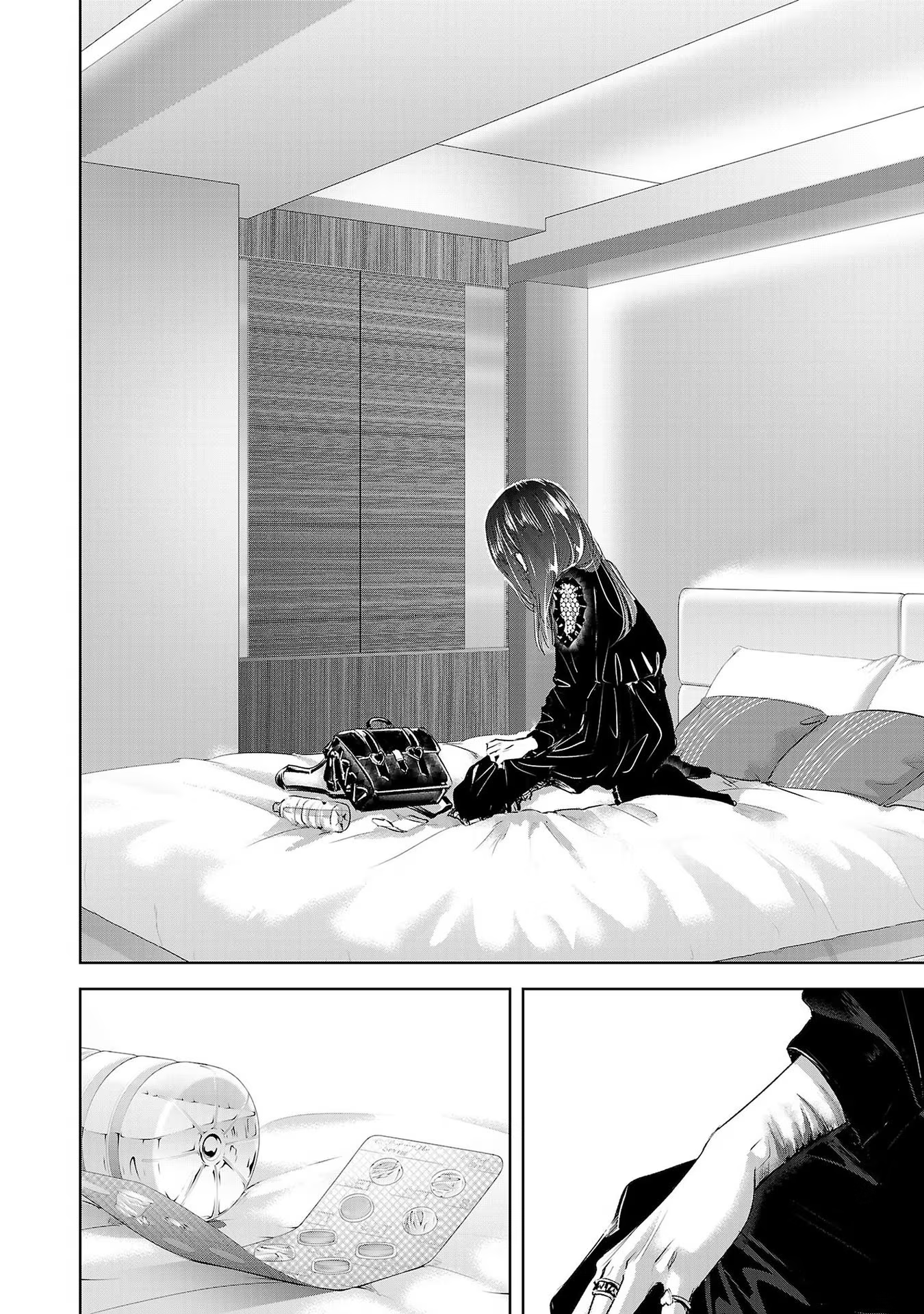Tomorrow, I Will Be Someone's Girlfriend - Chapter 45 - Page 35