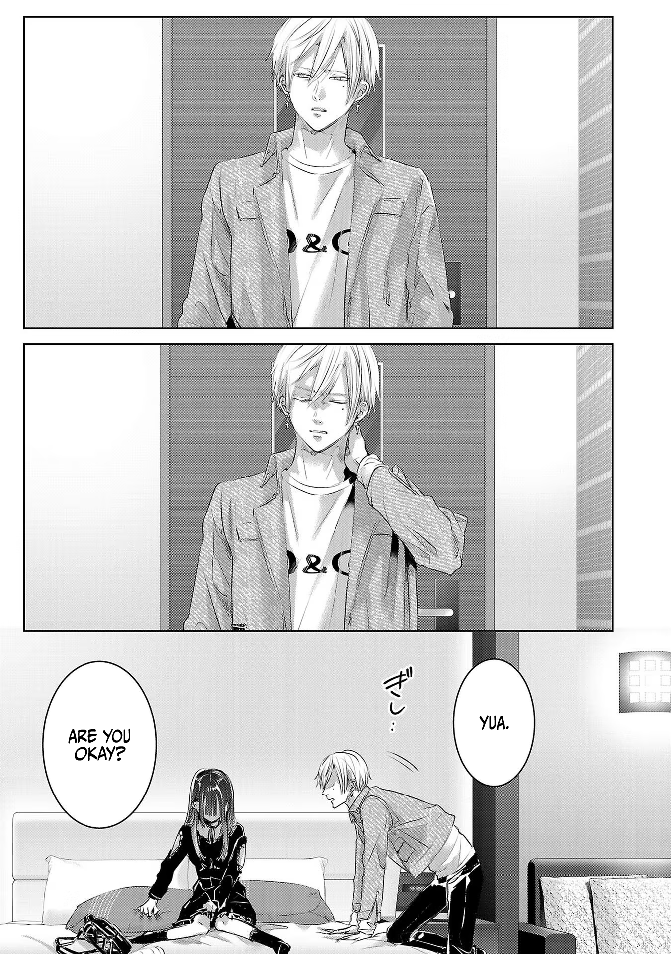 Tomorrow, I Will Be Someone's Girlfriend - Chapter 45 - Page 36