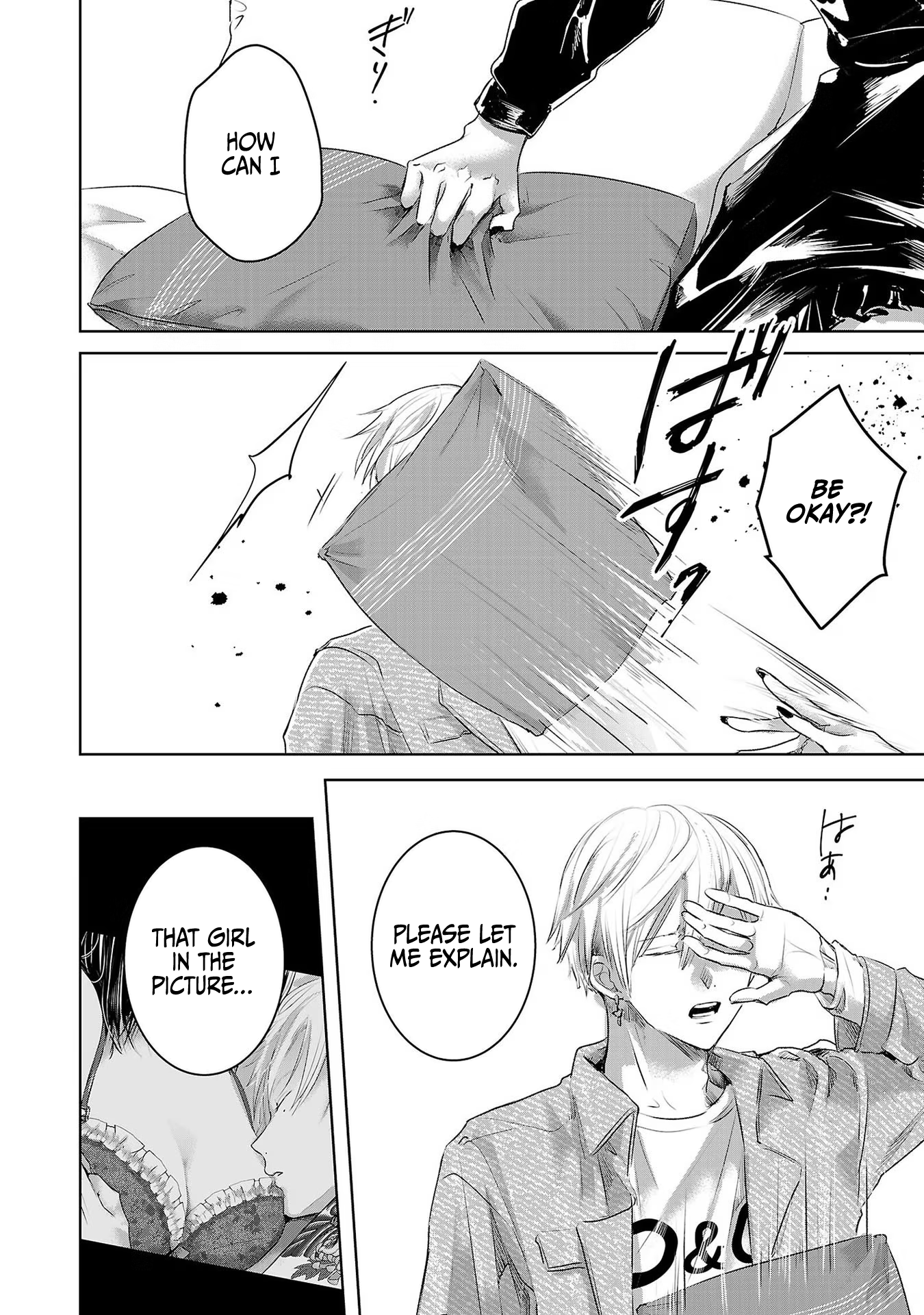 Tomorrow, I Will Be Someone's Girlfriend - Chapter 45 - Page 37