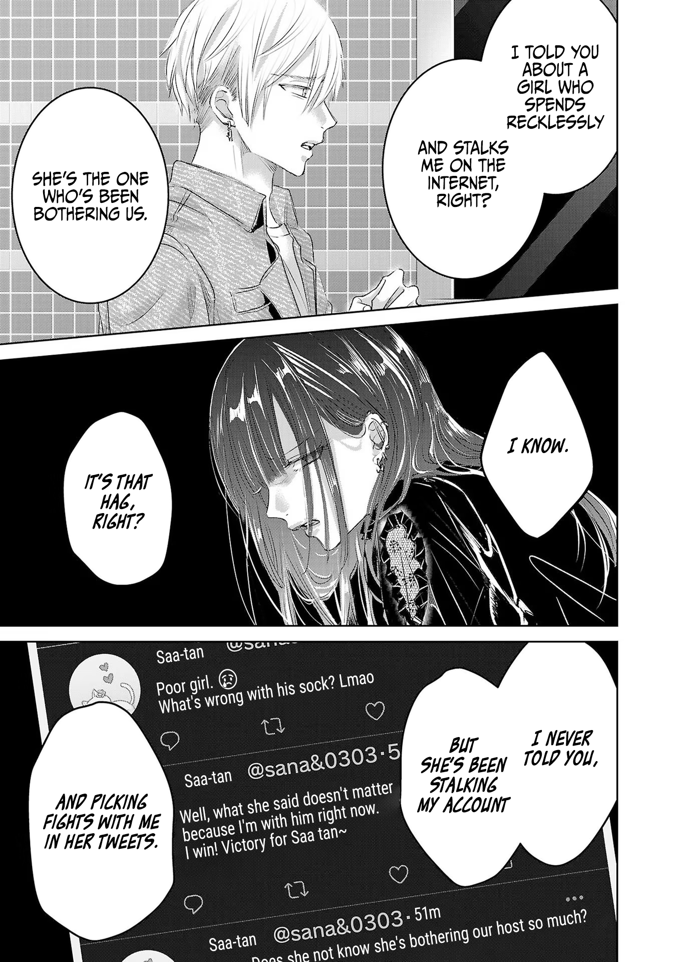 Tomorrow, I Will Be Someone's Girlfriend - Chapter 45 - Page 38