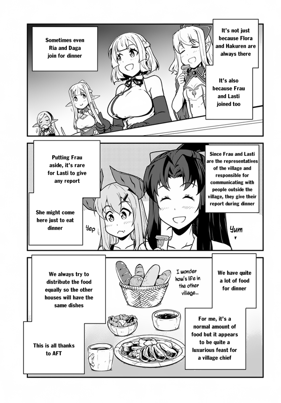 Farming Life in Another World - Chapter 67 - Page 10