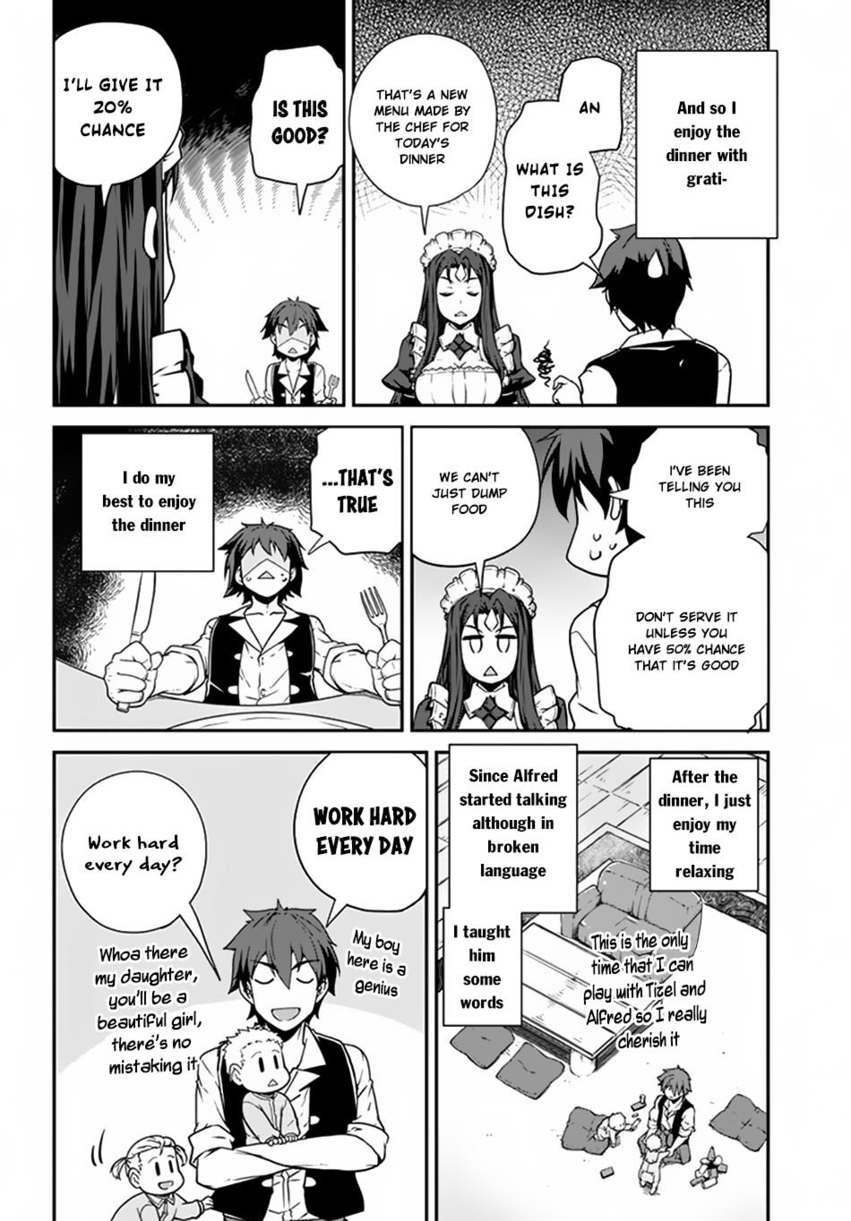 Farming Life in Another World - Chapter 67 - Page 11
