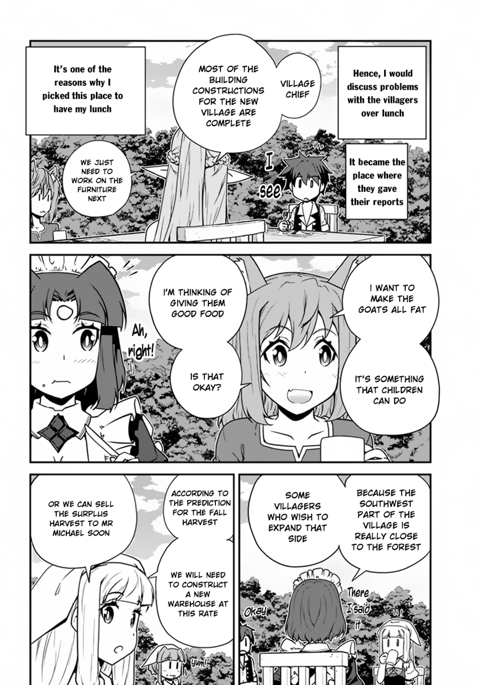 Farming Life in Another World - Chapter 67 - Page 3