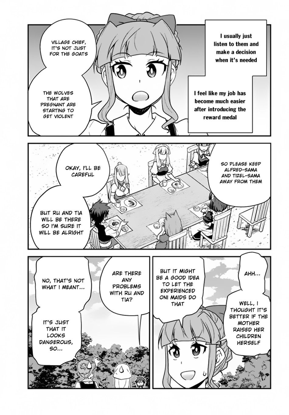Farming Life in Another World - Chapter 67 - Page 4