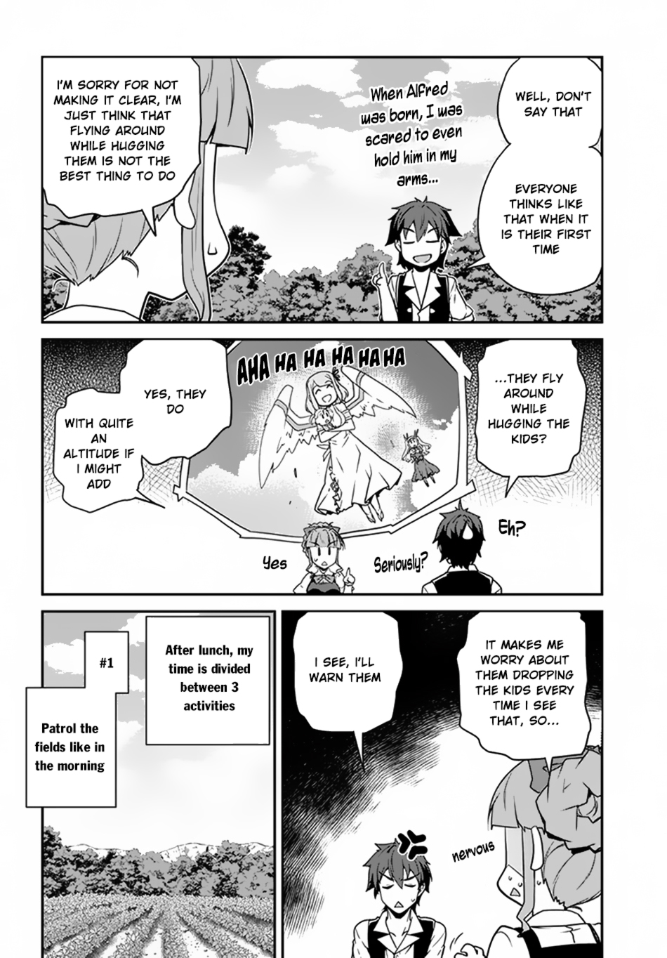 Farming Life in Another World - Chapter 67 - Page 5