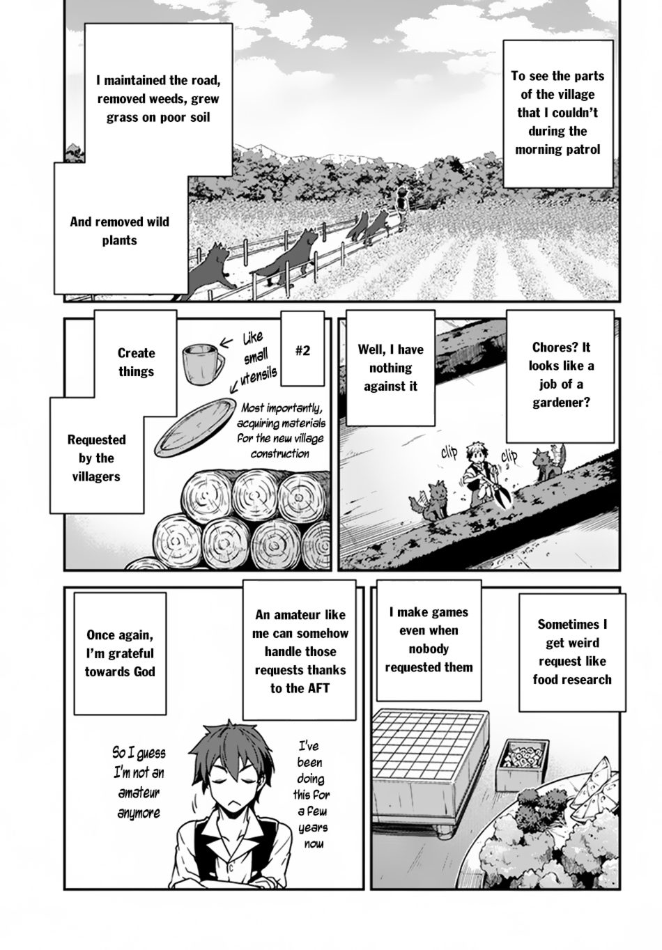Farming Life in Another World - Chapter 67 - Page 6