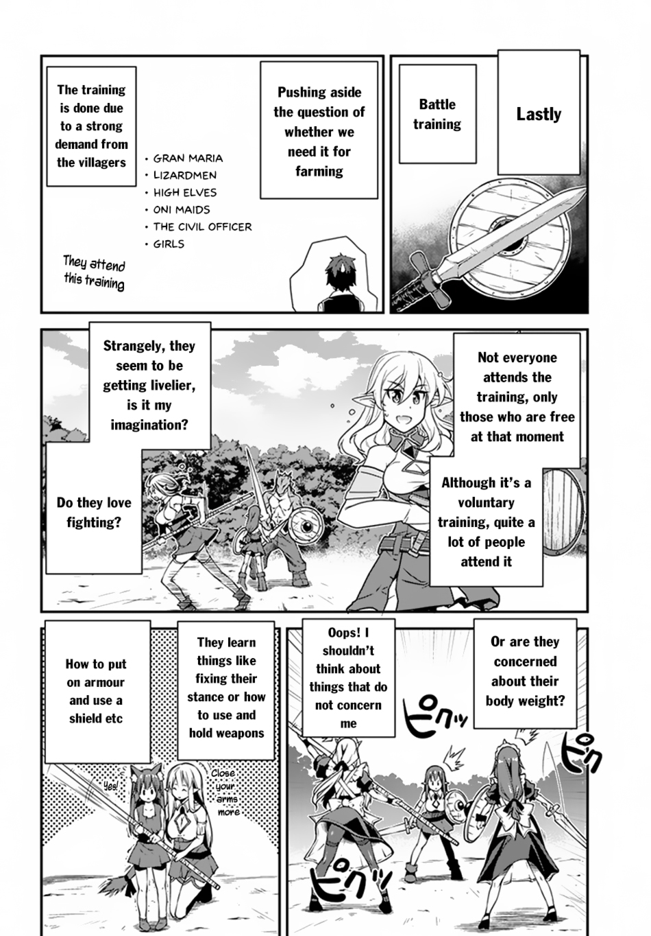 Farming Life in Another World - Chapter 67 - Page 7