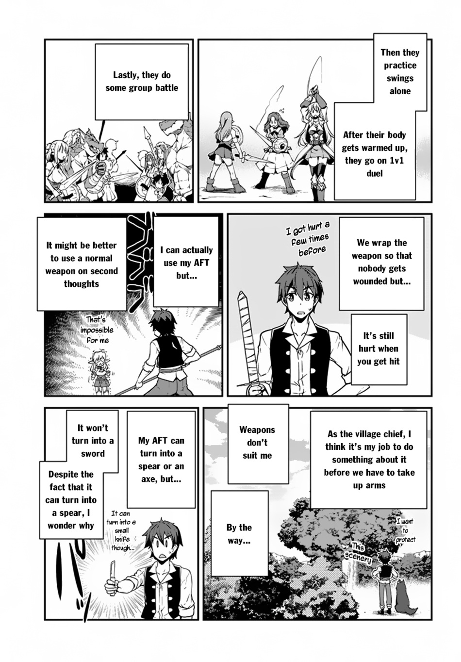 Farming Life in Another World - Chapter 67 - Page 8