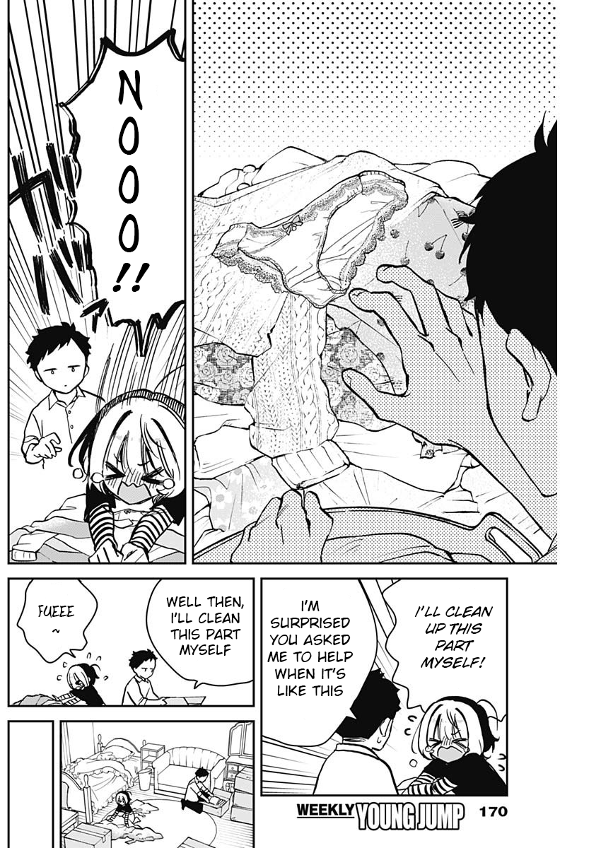 Noa-Senpai is My Friend. - Chapter 11 - Page 8