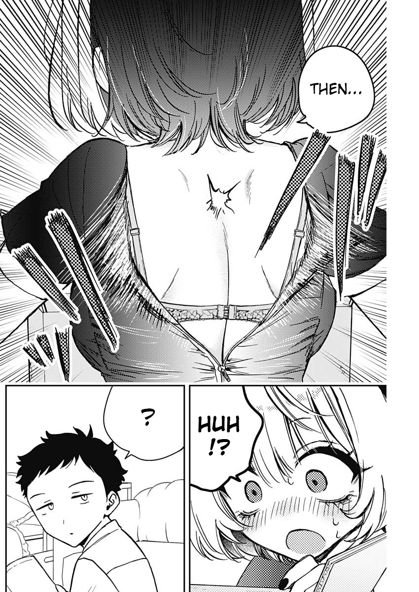 Noa-Senpai is My Friend. - Chapter 11 - Page 14