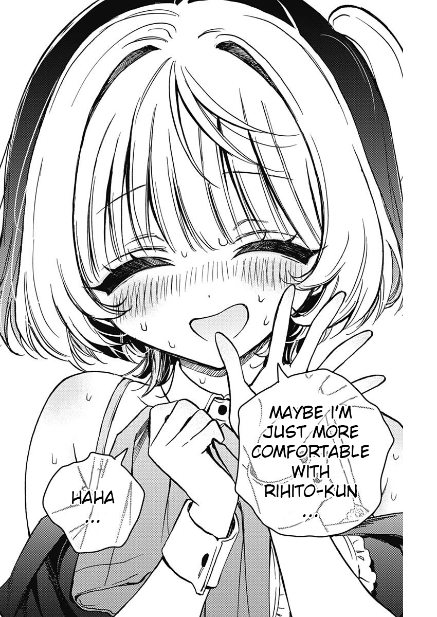 Noa-Senpai is My Friend. - Chapter 11 - Page 16