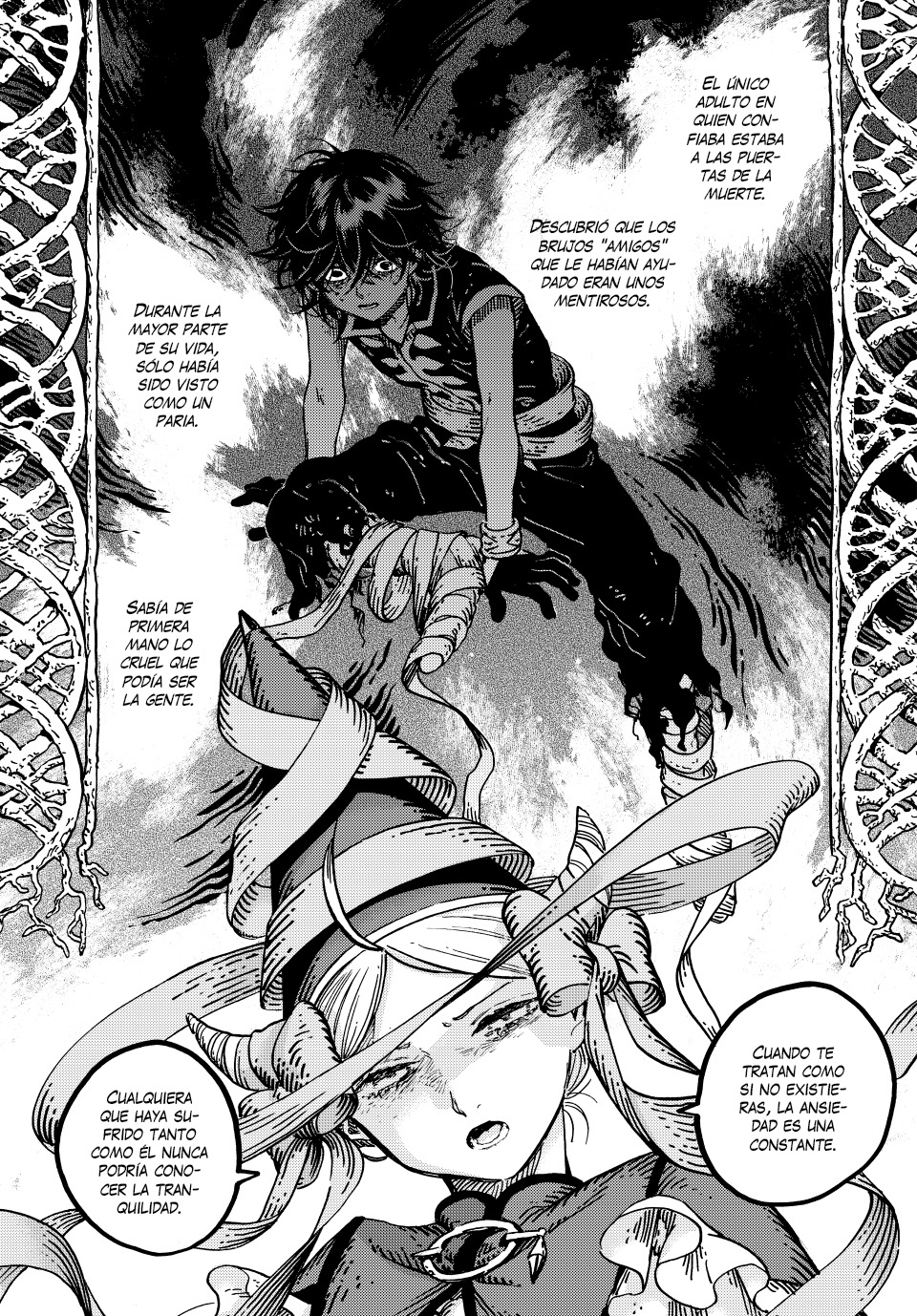Witch Hat Atelier - Chapter 87 - Page 5