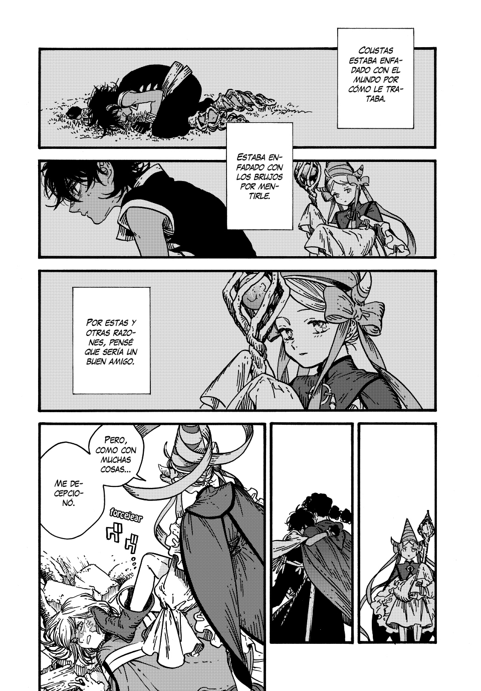 Witch Hat Atelier - Chapter 87 - Page 6
