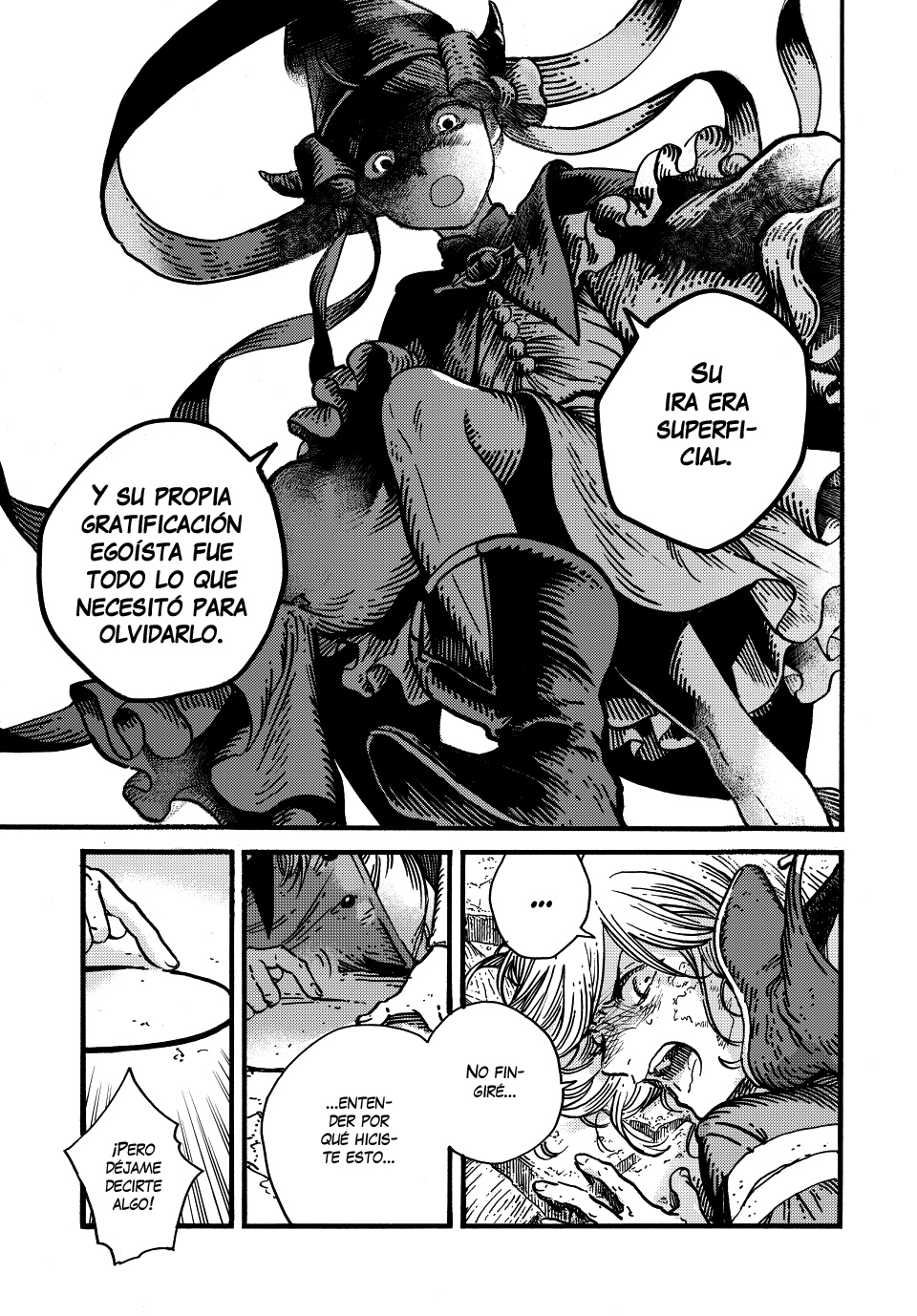 Witch Hat Atelier - Chapter 87 - Page 7