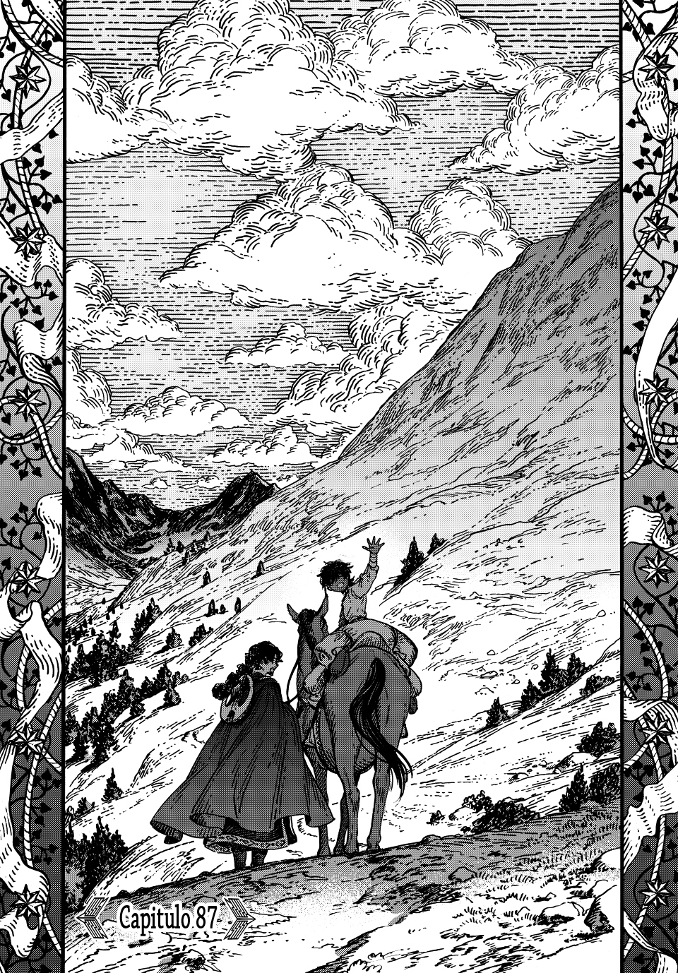 Witch Hat Atelier - Chapter 87 - Page 1