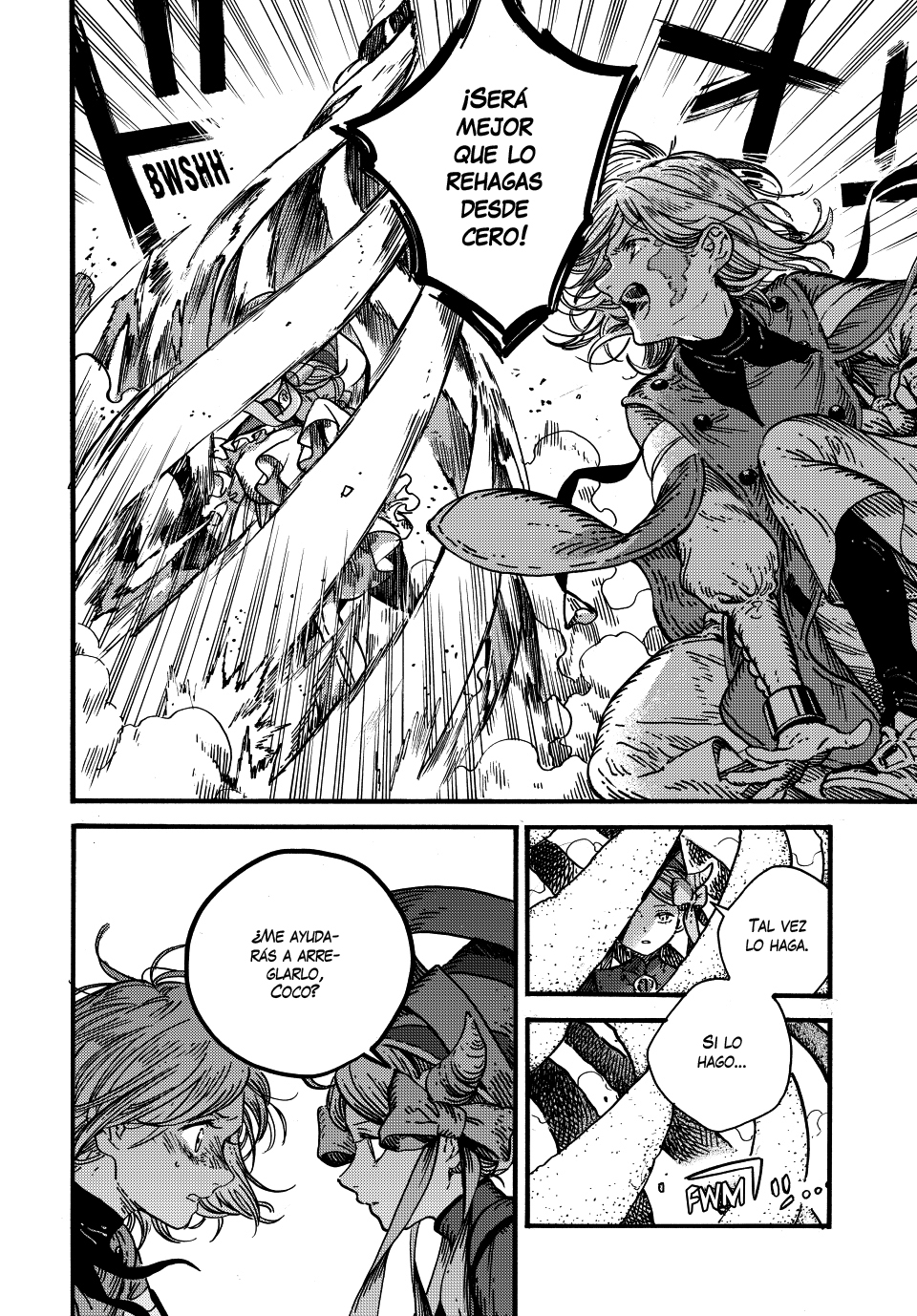 Witch Hat Atelier - Chapter 87 - Page 10