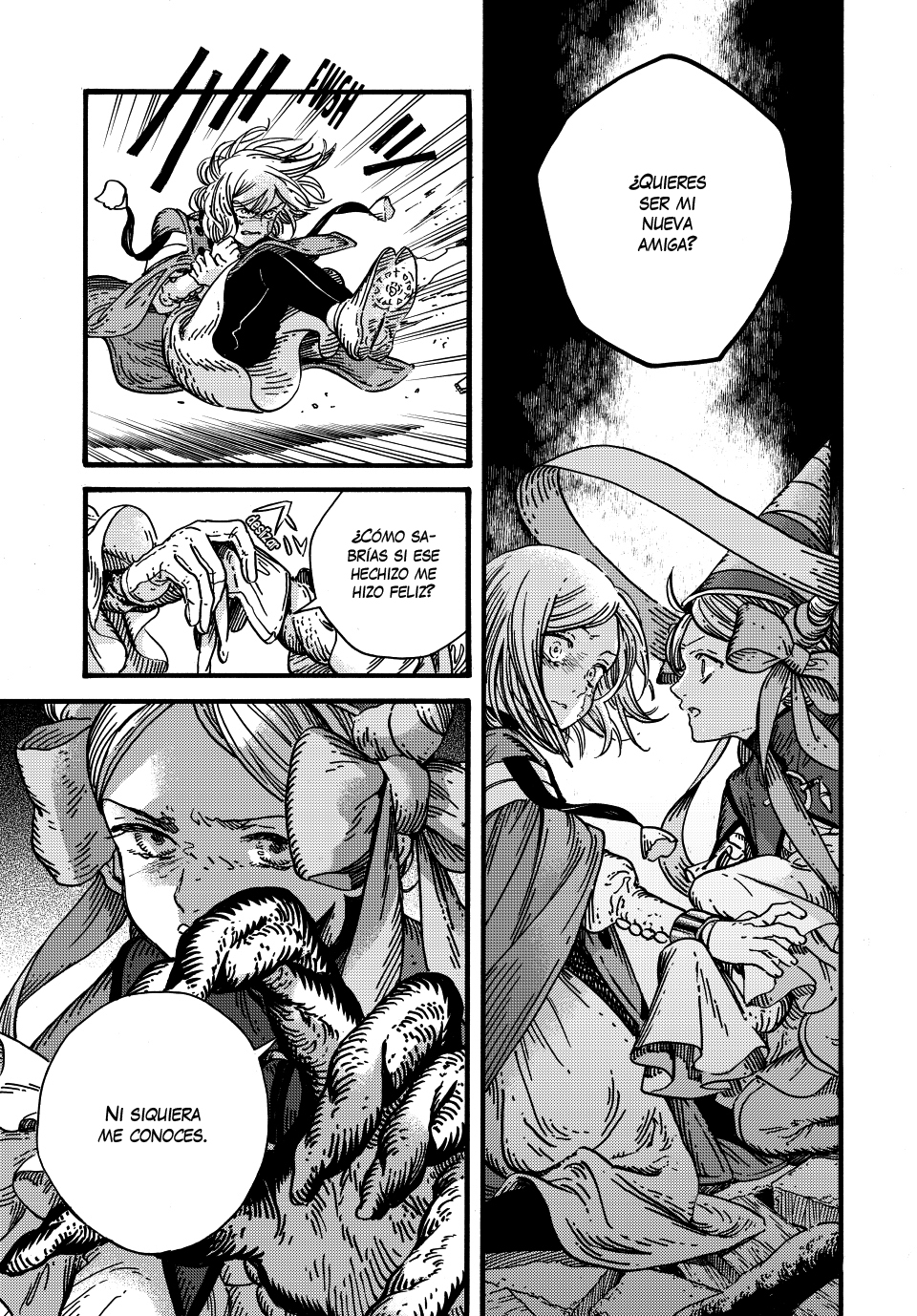 Witch Hat Atelier - Chapter 87 - Page 11