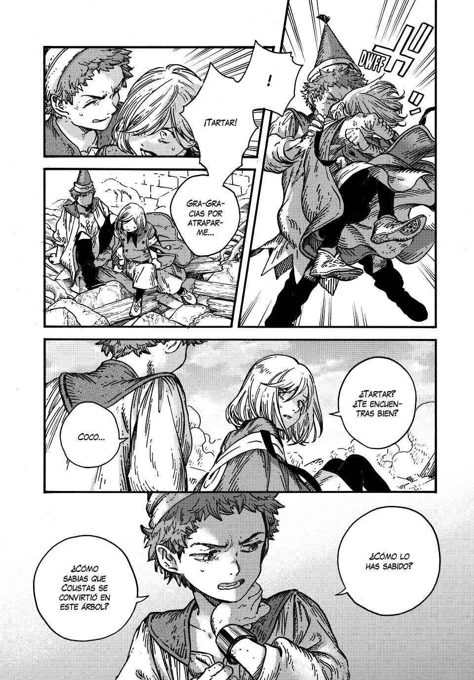 Witch Hat Atelier - Chapter 87 - Page 13