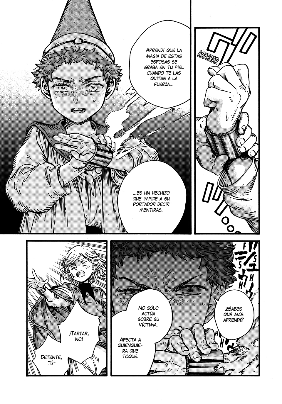 Witch Hat Atelier - Chapter 87 - Page 15