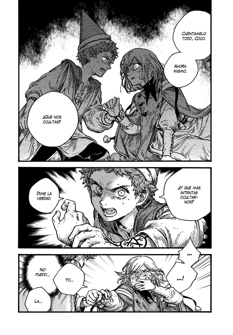 Witch Hat Atelier - Chapter 87 - Page 16