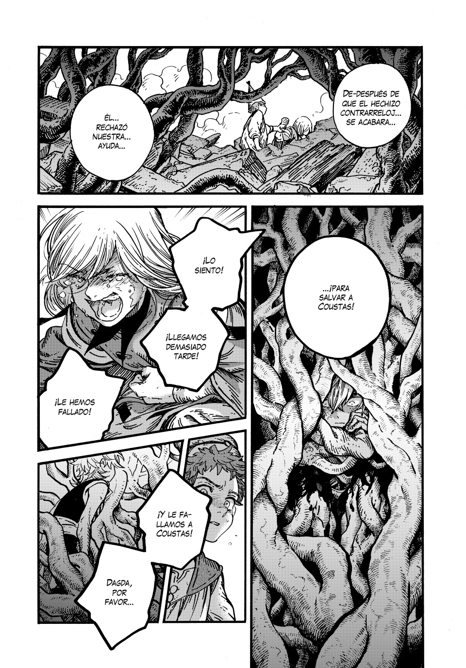 Witch Hat Atelier - Chapter 87 - Page 18
