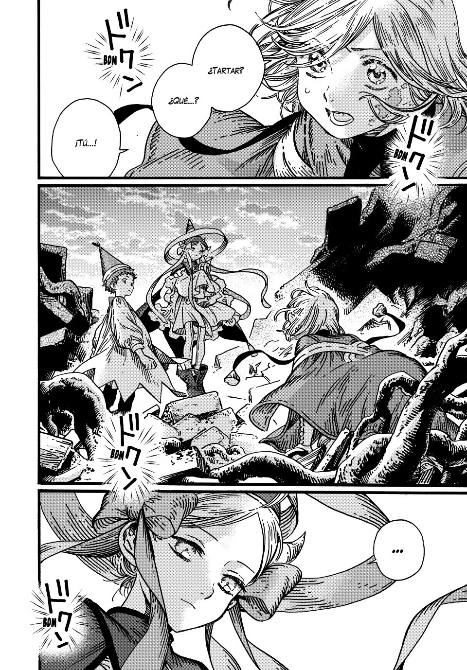 Witch Hat Atelier - Chapter 87 - Page 2