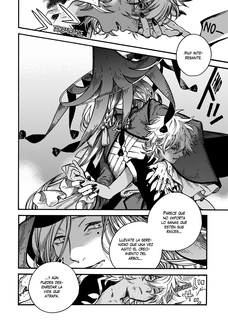 Witch Hat Atelier - Chapter 87 - Page 20