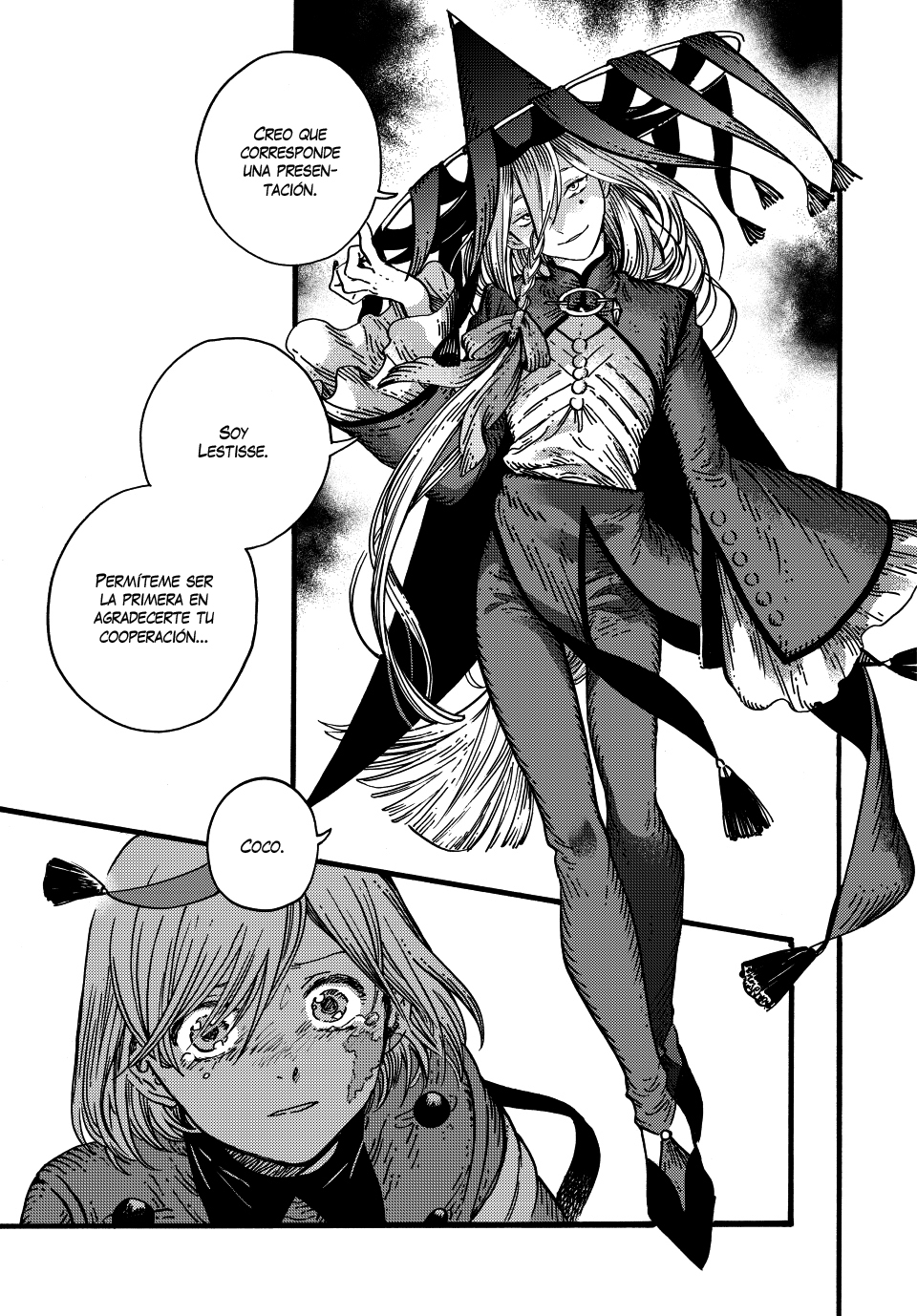 Witch Hat Atelier - Chapter 87 - Page 21