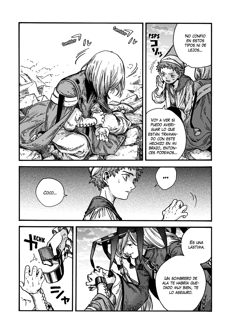 Witch Hat Atelier - Chapter 87 - Page 24
