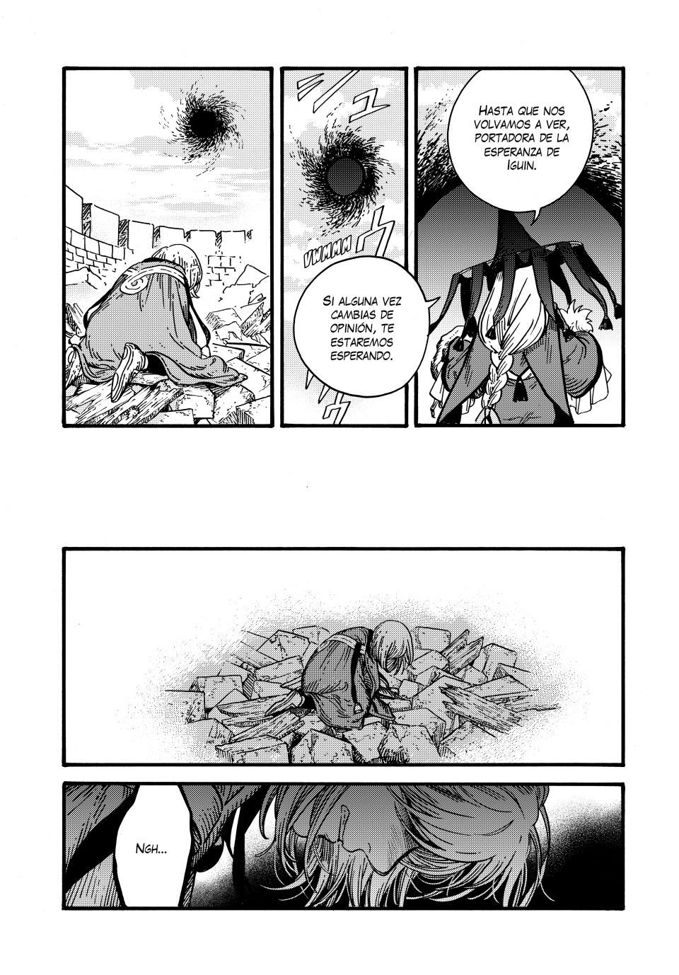 Witch Hat Atelier - Chapter 87 - Page 25