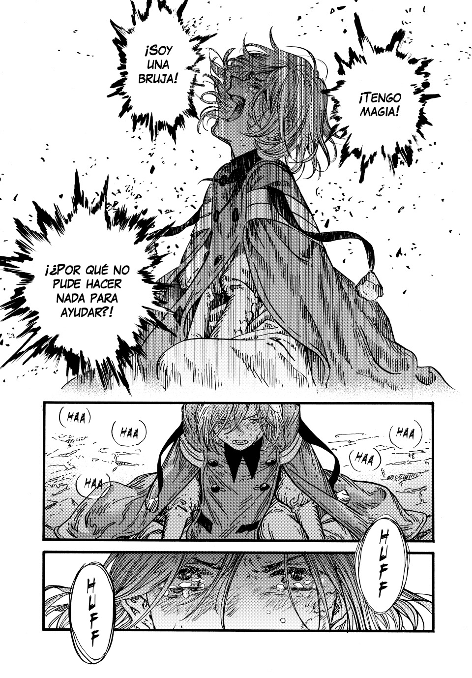 Witch Hat Atelier - Chapter 87 - Page 27