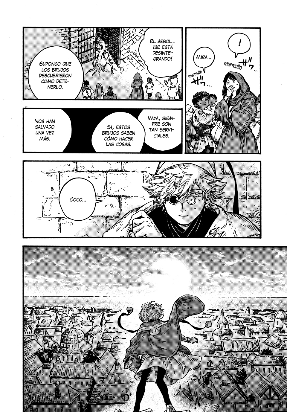 Witch Hat Atelier - Chapter 87 - Page 28