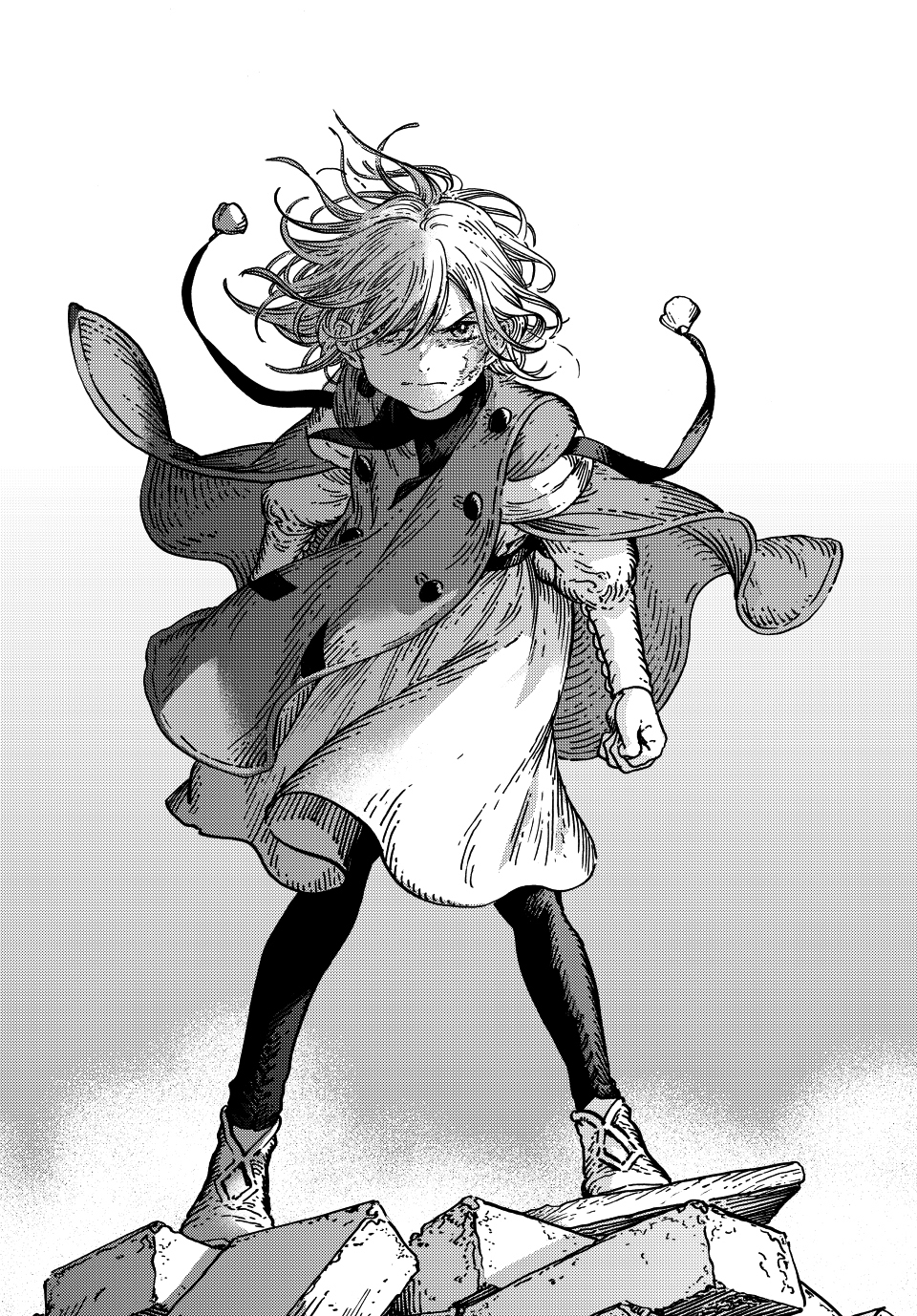 Witch Hat Atelier - Chapter 87 - Page 29