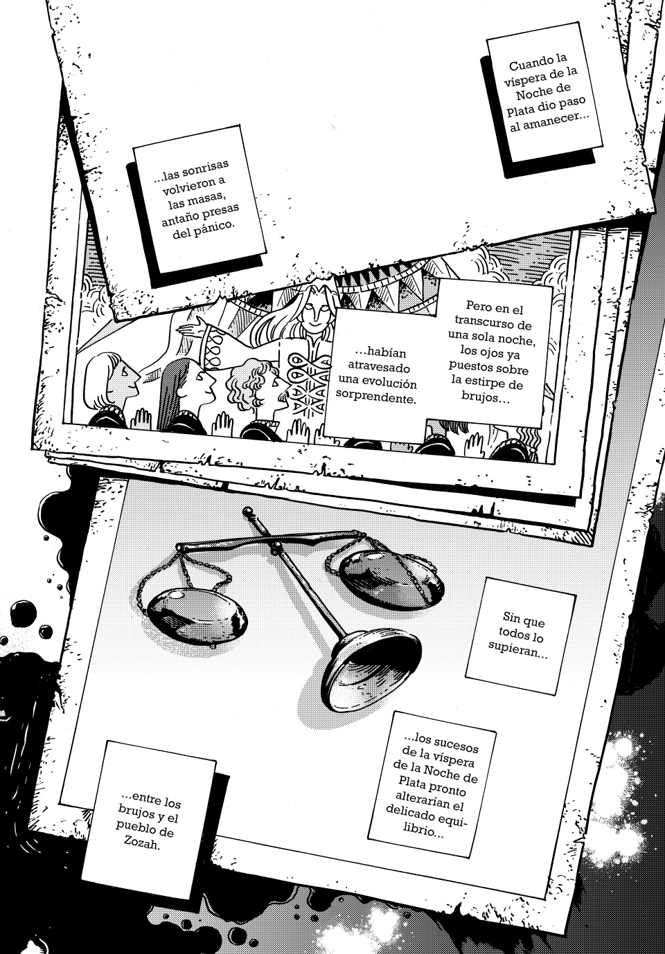 Witch Hat Atelier - Chapter 87 - Page 30