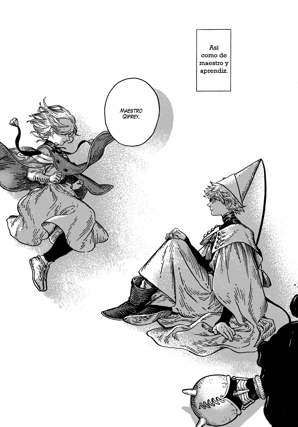 Witch Hat Atelier - Chapter 87 - Page 31