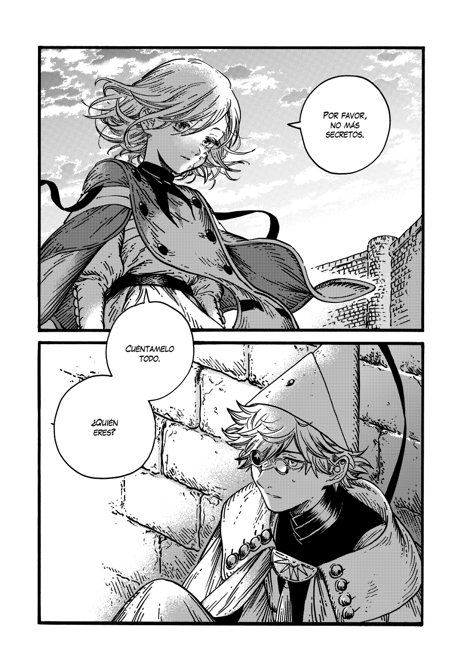 Witch Hat Atelier - Chapter 87 - Page 32
