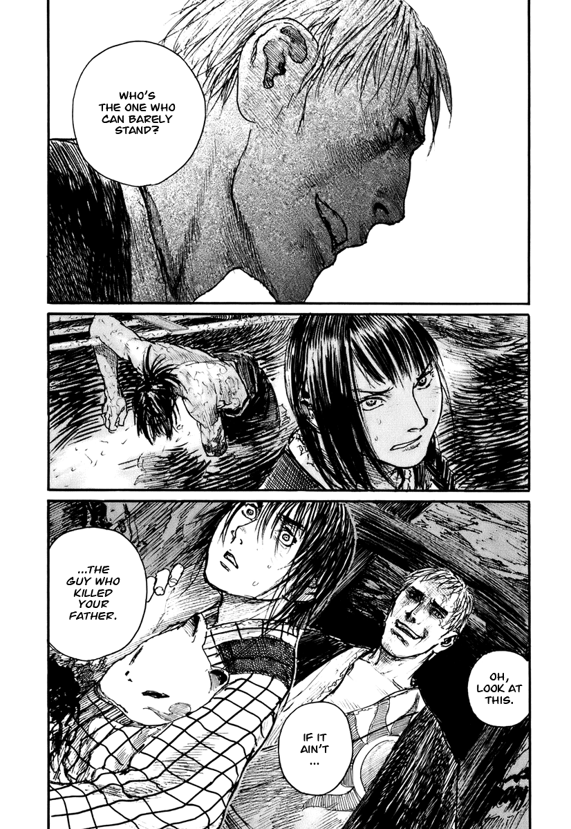 Blade of the Immortal - Chapter 133 - Page 14