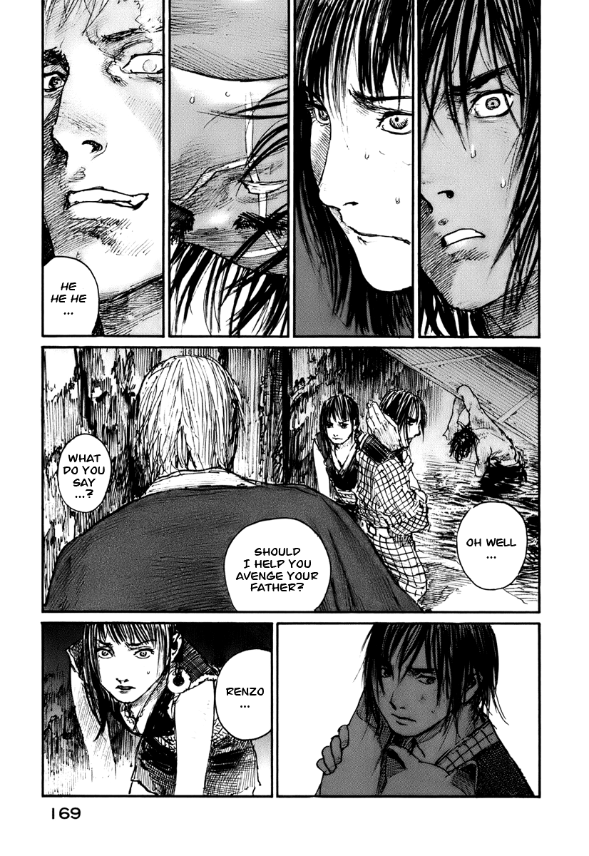 Blade of the Immortal - Chapter 133 - Page 15