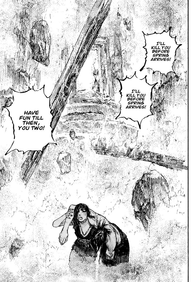 Blade of the Immortal - Chapter 133 - Page 19
