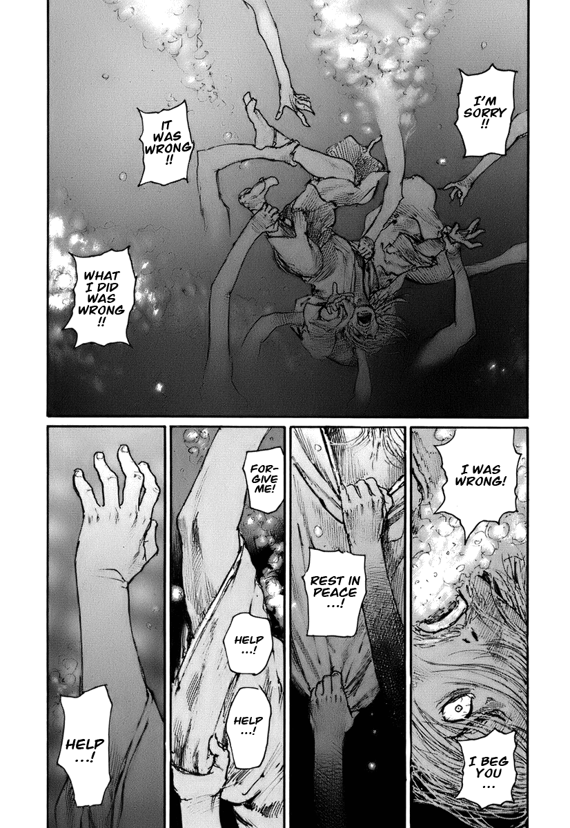 Blade of the Immortal - Chapter 133 - Page 22