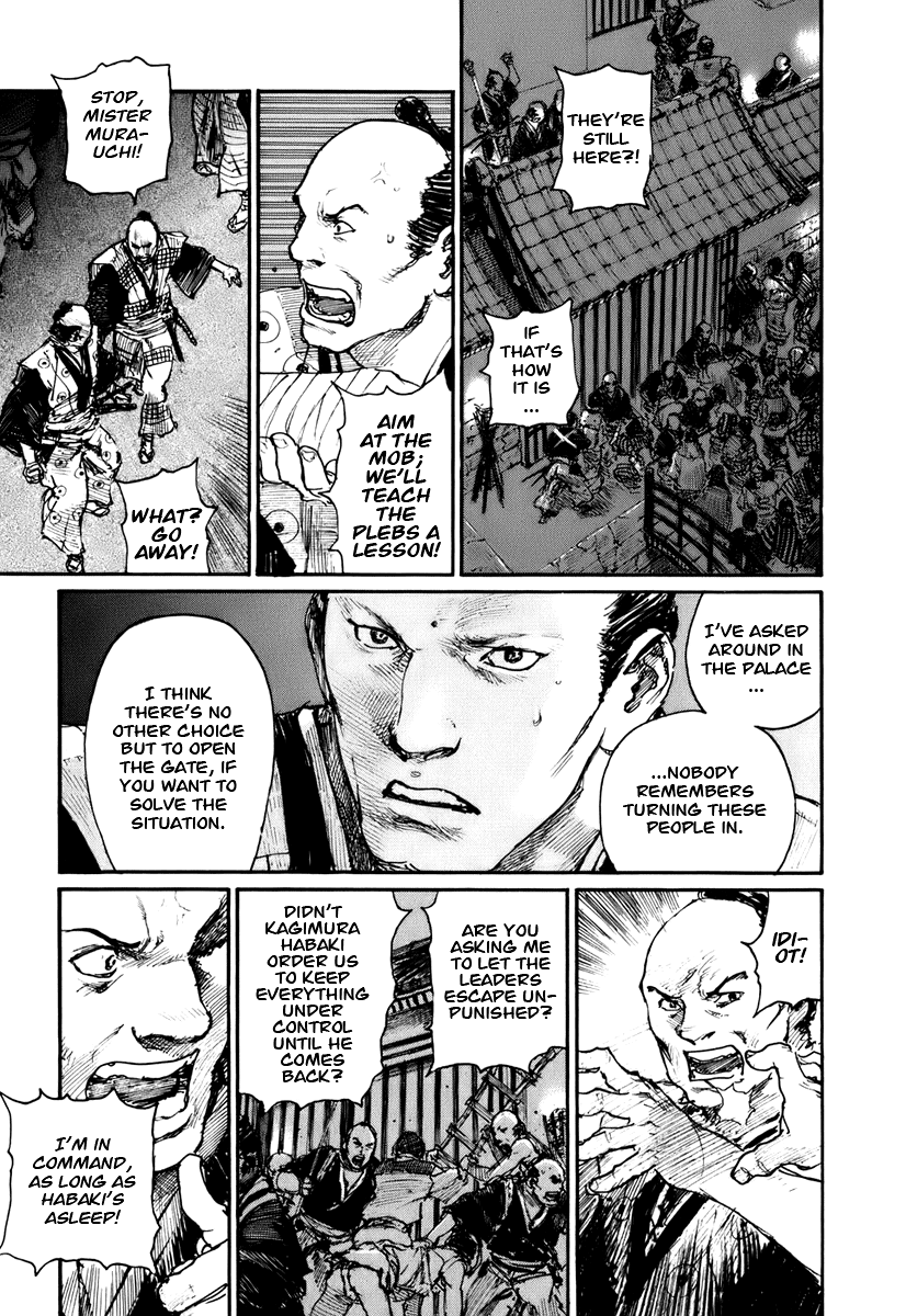 Blade of the Immortal - Chapter 133 - Page 25