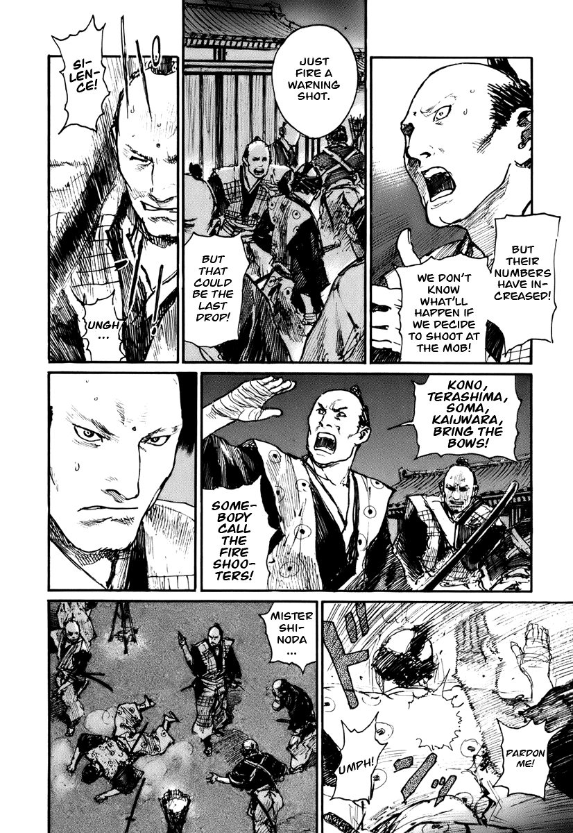 Blade of the Immortal - Chapter 133 - Page 26