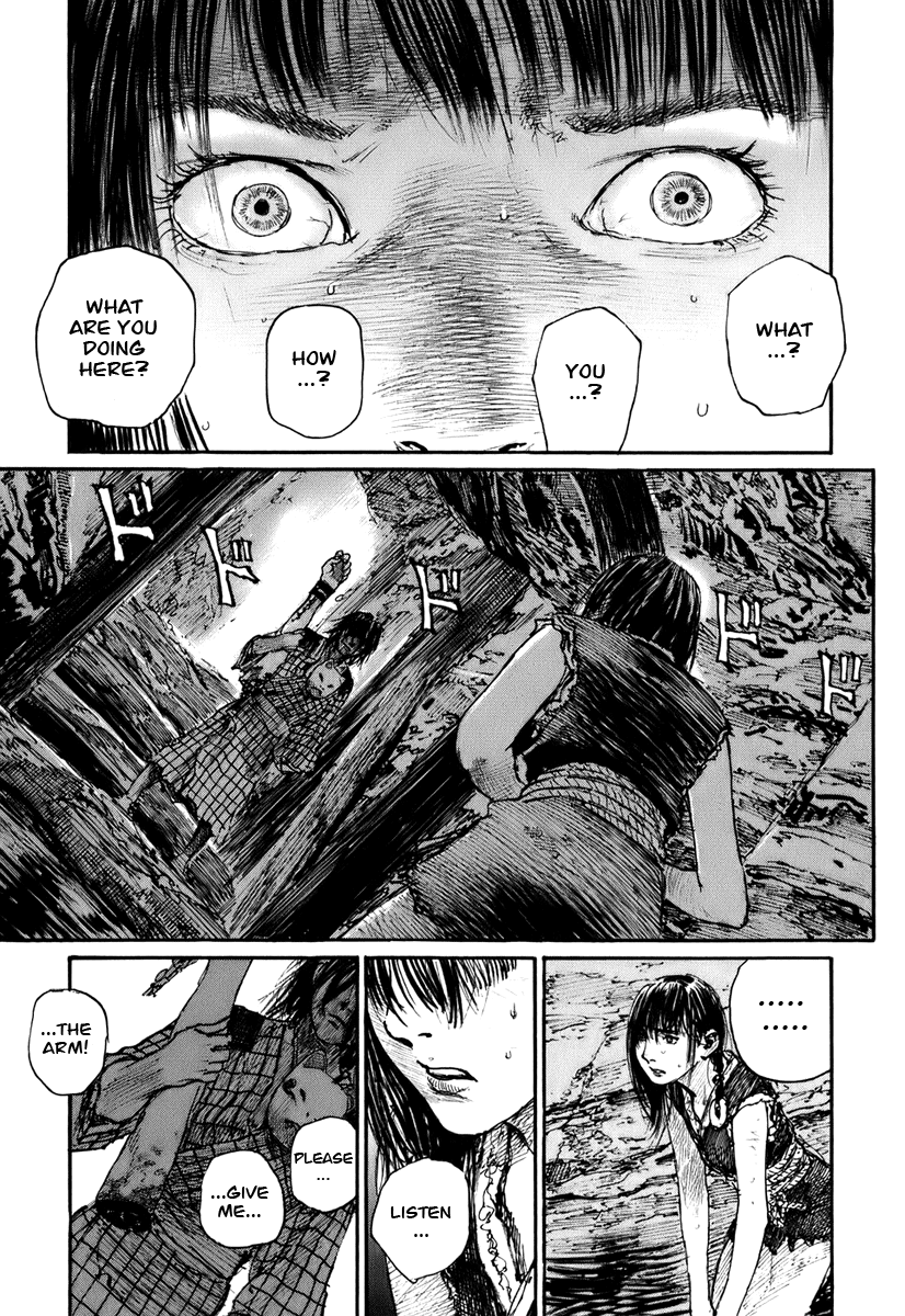 Blade of the Immortal - Chapter 133 - Page 5