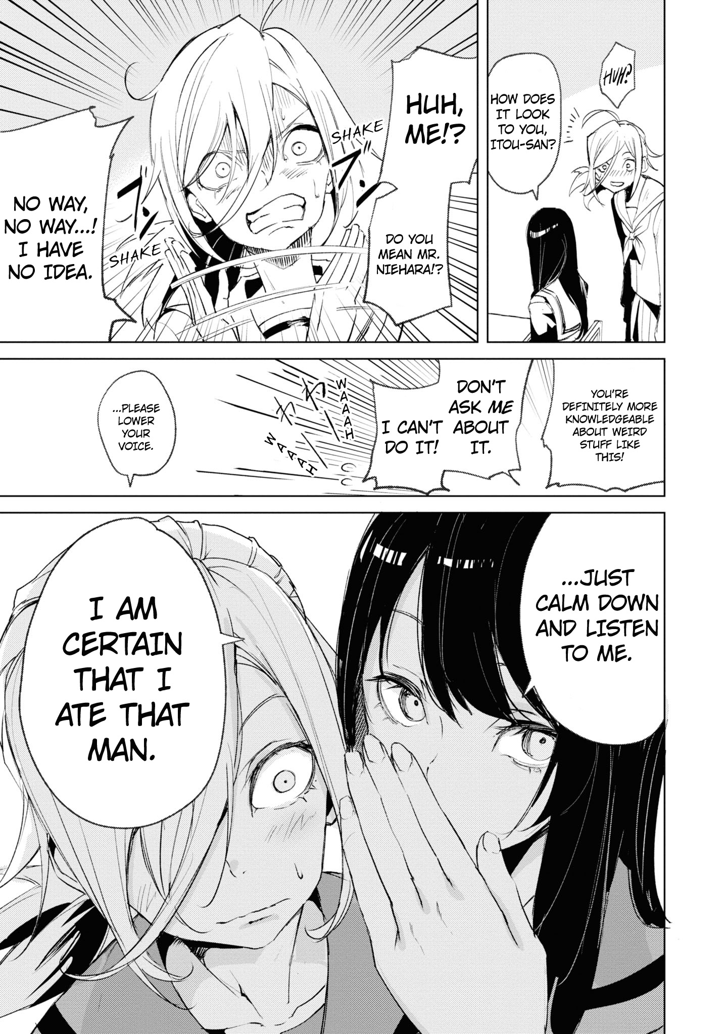 Common-Sense Monster - Chapter 9 - Page 4