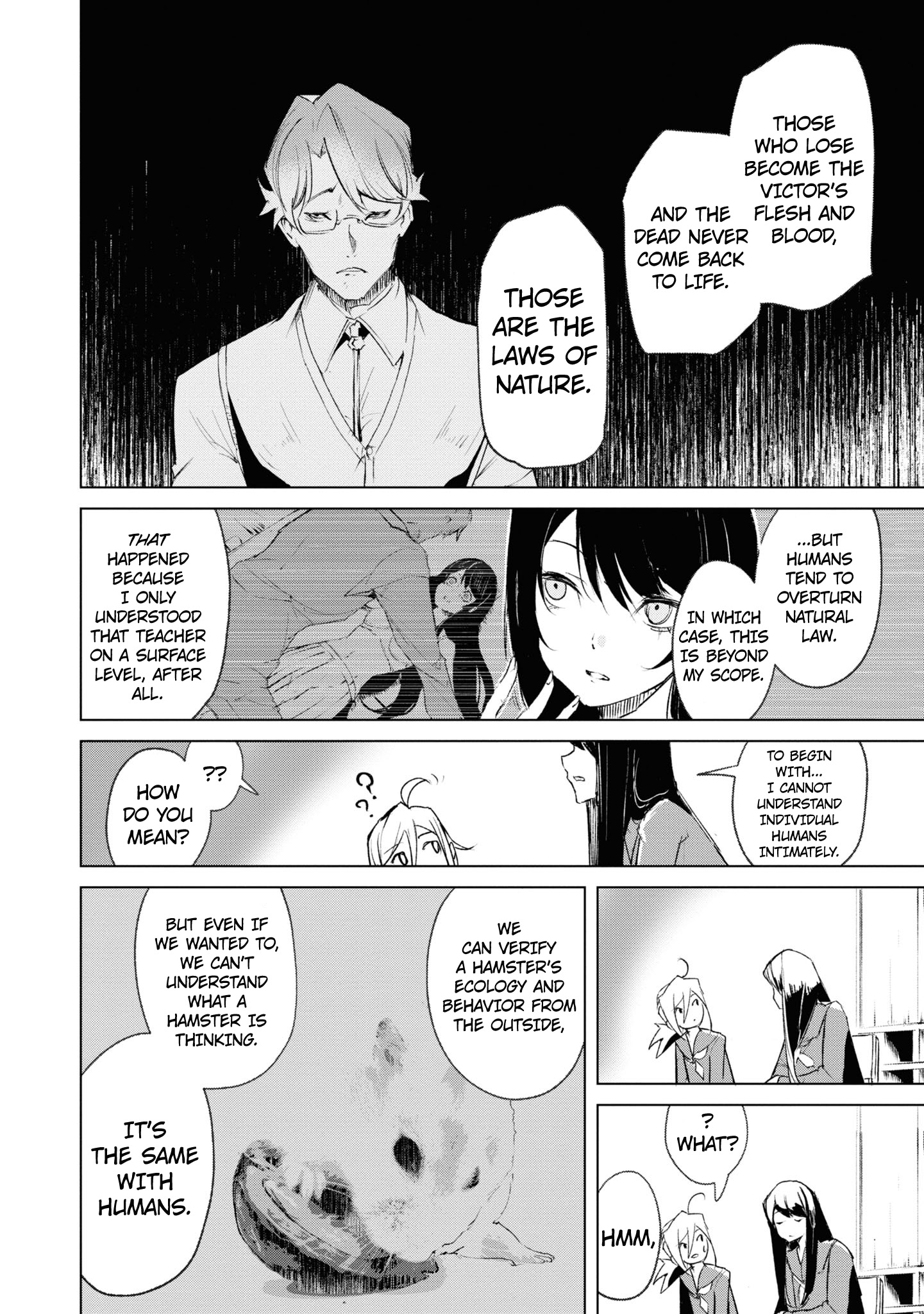 Common-Sense Monster - Chapter 9 - Page 5