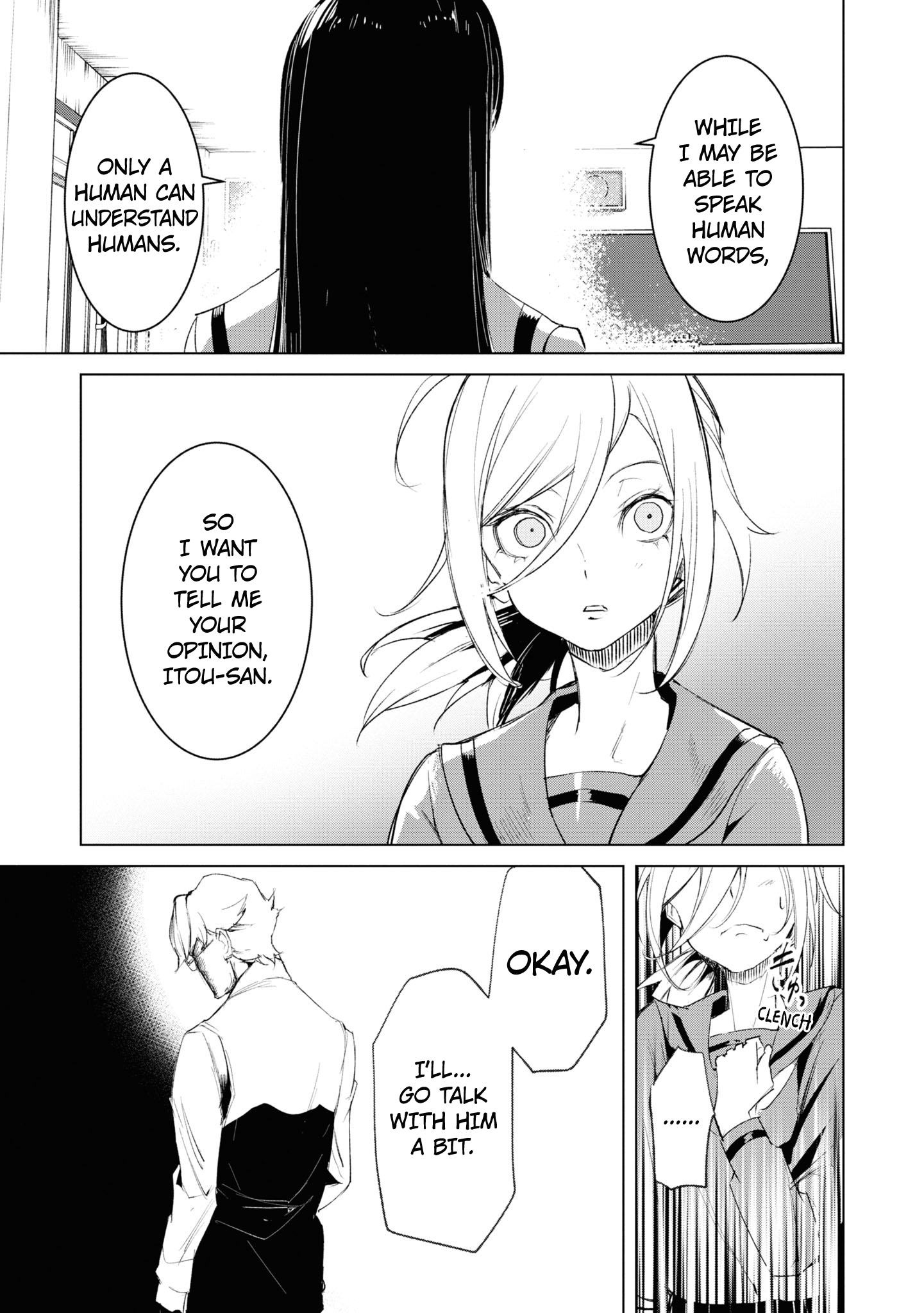 Common-Sense Monster - Chapter 9 - Page 6